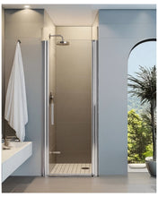 BASILOR 23" x 68" Framed Pivot Door