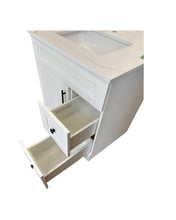 OPAL 30" Vanity with Quartz Countertop