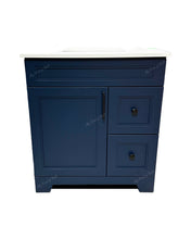 PEARL 30" Bathroom Vanity with Drawers