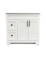 PEARL 36" Bathroom Vanity with Drawers