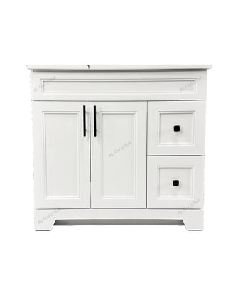 PEARL 36" Bathroom Vanity with Drawers