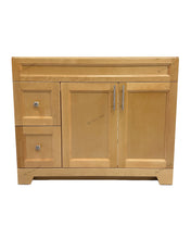 SAPPHIRE 42" Solid Wood Bathroom Vanity with Drawers