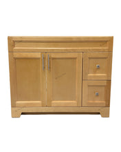 SAPPHIRE 42" Solid Wood Bathroom Vanity with Drawers