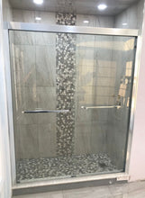 BASILOR 48" x 72" Framed Shower Door