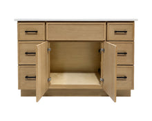 OAKLYN 48" Solid Wood Bathroom Vanity
