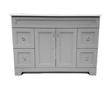 PEARL 48" Bathroom Vanity with Drawers