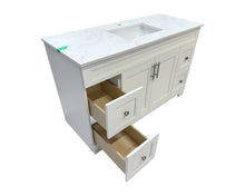 PEARL 54" Bathroom Vanity with Drawers