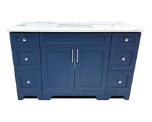 PEARL 54" Bathroom Vanity with Drawers