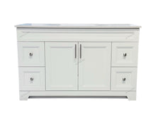 PEARL 54" Bathroom Vanity with Drawers