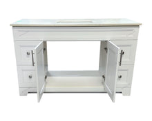 PEARL 54" Bathroom Vanity with Drawers