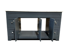 PEARL 60" Single Sink Bathroom Vanity