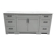 PEARL 72" Single Sink Bathroom Vanity