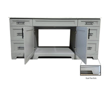 PEARL 72" Single Sink Bathroom Vanity