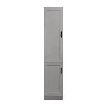 TOPAZ Linen Cabinet 18" x 22" x 84"