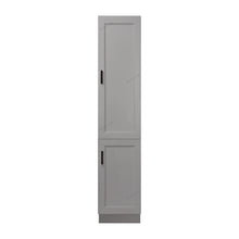 TOPAZ Linen Cabinet 18" x 22" x 84"