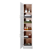 TOPAZ Linen Cabinet 18" x 22" x 84"