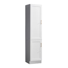 TOPAZ Linen Cabinet 18" x 22" x 84"