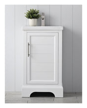 Victoria 20" x 16" Bathroom Vanity with Ceramic Top