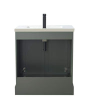 Victoria 30" x 16" Bathroom Vanity with Ceramic Top