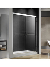 BASILOR 60" x 72" Framed Shower Door