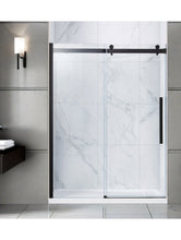 BASILOR 48" x 72" Frameless Shower Door