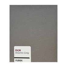 Fusion- 48" x 19" Shower Bench- Atlantic Grey