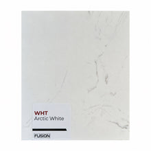Fusion- 48" x 19" Shower Bench- Arctic White