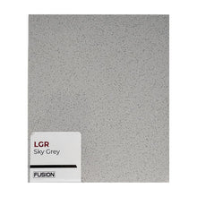 Fusion- 48" x 19" Shower Bench- Sky Grey