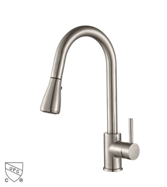 MKOB Pull-Down Kitchen Faucet 2011