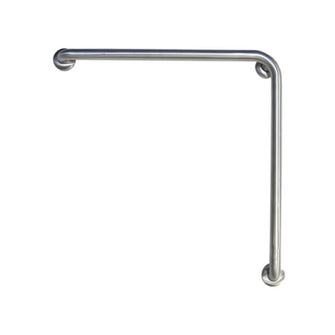 Bathroom L-Shape Grab Bar