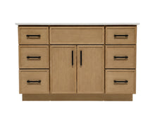 OAKLYN 48" Solid Wood Bathroom Vanity