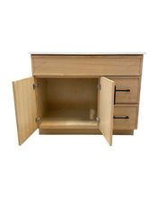 OAKLYN 42" Solid Wood Bathroom Vanity with Drawers