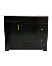 PEARL 42" Bathroom Vanity with Drawers