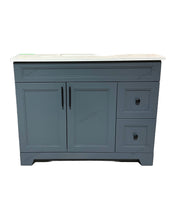 PEARL 42" Bathroom Vanity with Drawers