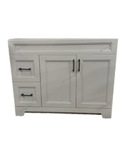 PEARL 42" Bathroom Vanity with Drawers