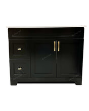 PEARL 42" Bathroom Vanity with Drawers