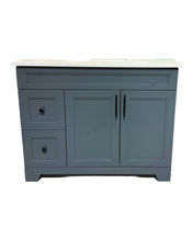 PEARL 42" Bathroom Vanity with Drawers