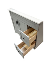 PEARL 42" Bathroom Vanity with Drawers