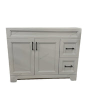 PEARL 42" Bathroom Vanity with Drawers