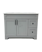 PEARL 42" Bathroom Vanity with Drawers