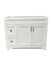 PEARL 42" Bathroom Vanity with Drawers