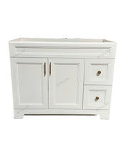 PEARL 42" Bathroom Vanity with Drawers