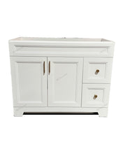 PEARL 42" Bathroom Vanity with Drawers