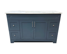 PEARL 54" Bathroom Vanity with Drawers