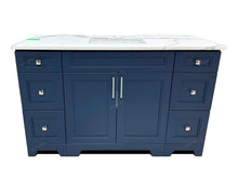 PEARL 54" Bathroom Vanity with Drawers