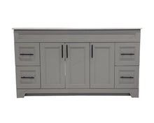 PEARL 60" Single Sink Bathroom Vanity