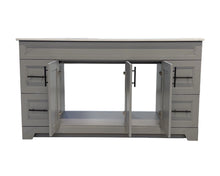 PEARL 60" Single Sink Bathroom Vanity