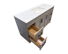 PEARL 60" Single Sink Bathroom Vanity
