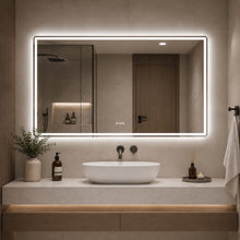 LED Mirror 72" x 36"