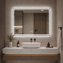 LED Mirror 48" x 36"
